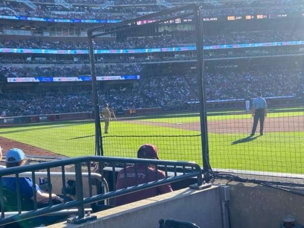 Citi Field, section: 109, row: D, seat: 6