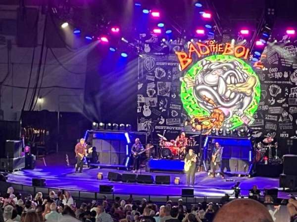 PNC Bank Arts Center, section: 301, row: O, seat: 12