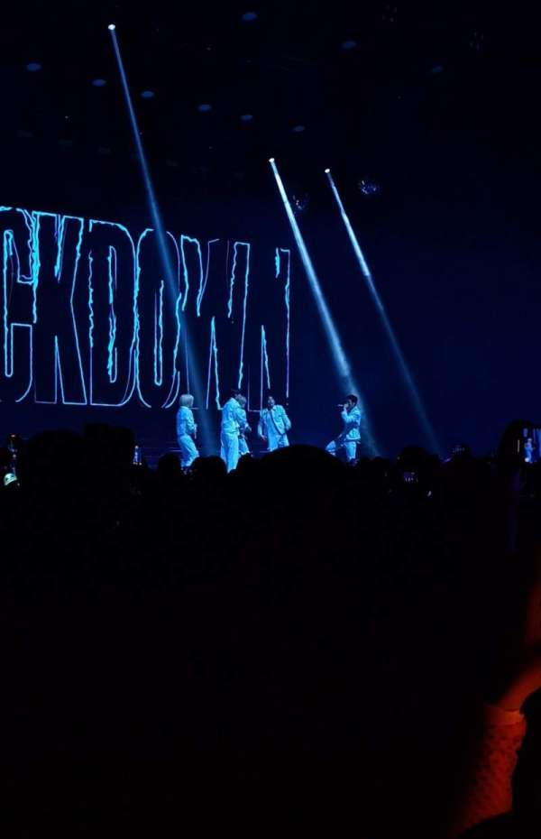 Smart Financial Centre, section: 104, row: N, seat: 16