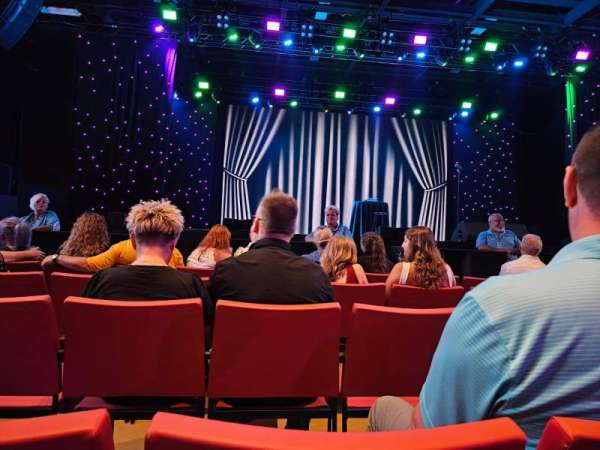 Hard Rock Live, Northern Indiana, section: 102, row: E, seat: 19