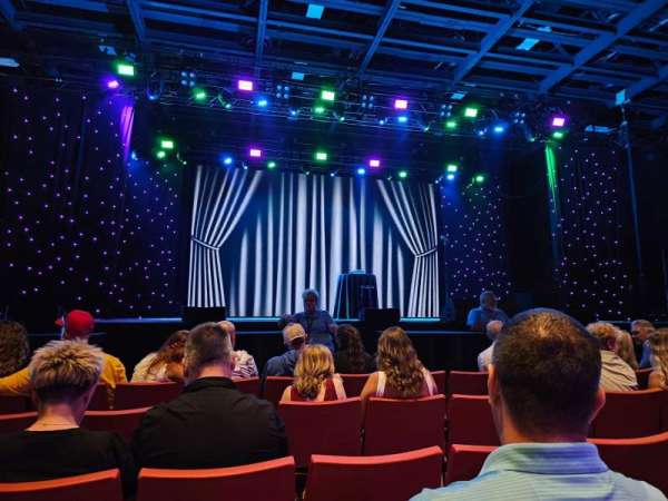 Hard Rock Live, Northern Indiana, section: 102, row: E, seat: 19