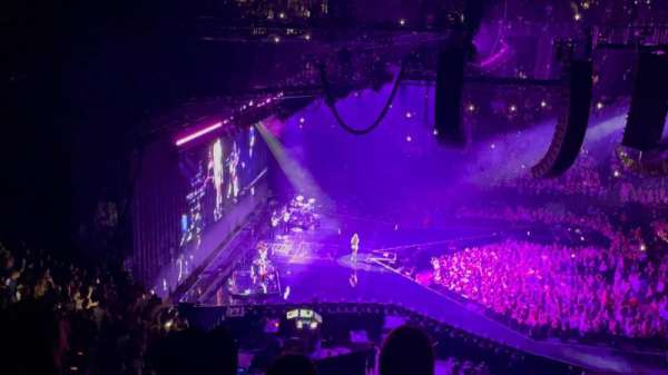 Accor Arena, section: Balcon N, row: 83, seat: 13