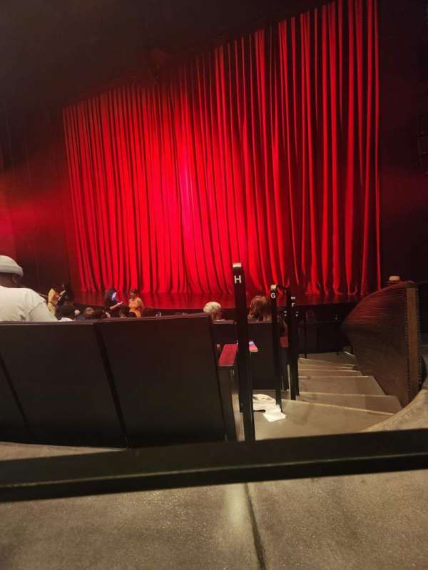 Coca-Cola Stage at Alliance Theatre, section: Orchestra R, row: J, seat: 16