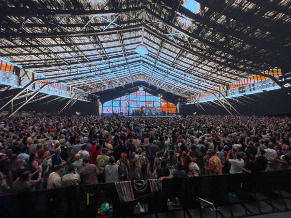 The Sphere, Vegas, section: 104, row: 12, seat: 11