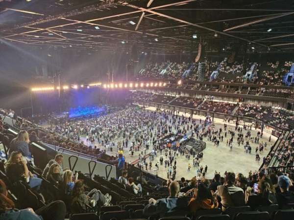 Co-op Live, section: 307, row: 15, seat: 159