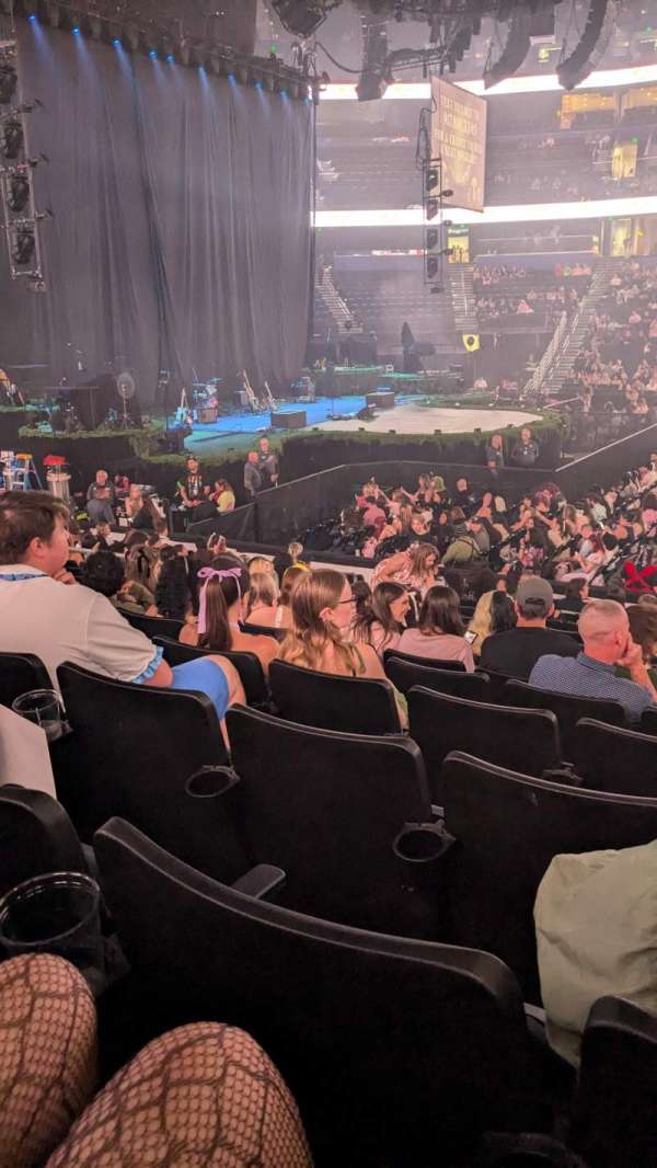 Benchmark International Arena, section: 117, row: P, seat: 7