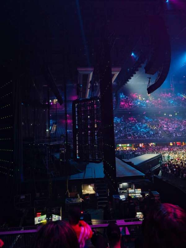 Ziggo Dome, section: 111, row: 4, seat: 405