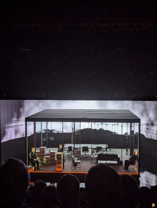 Toni Rembe Theater, section: Mezzanine, row: G, seat: 109