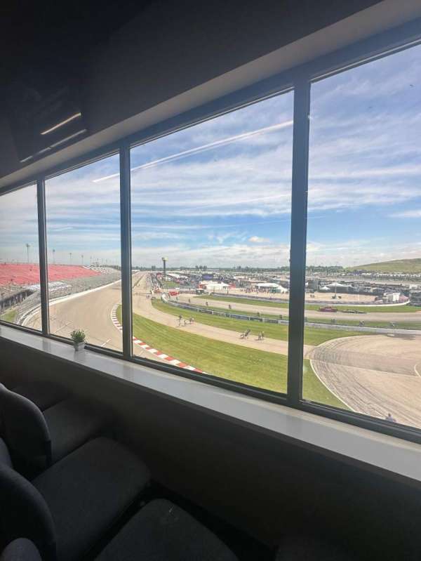 world wide technology raceway, section: Suite, row: 4