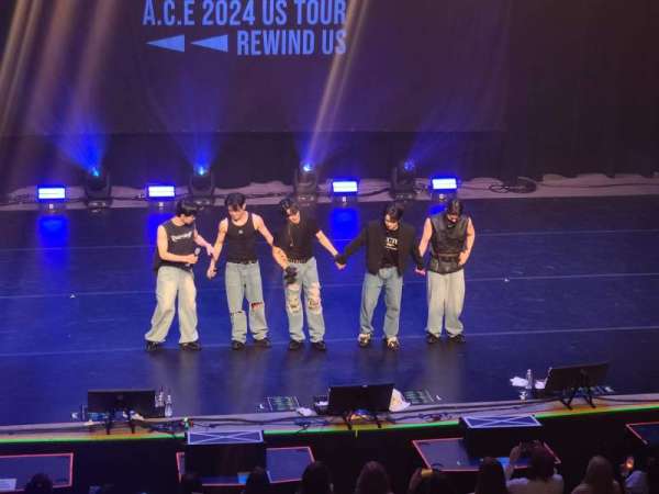 Orpheum Theatre, Madison, section: BALCONY, row: B, seat: 25