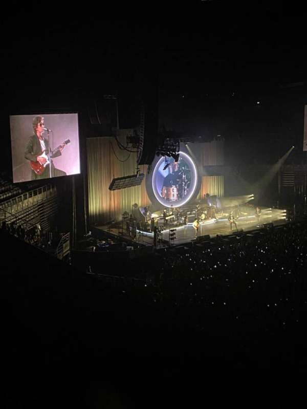 Accor Arena, section: Balcon P