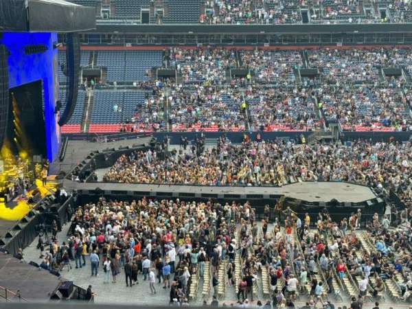 Empower Field at Mile High Stadium, section: 339, row: 1, seat: 11