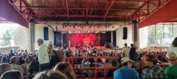 Kresge Auditorium, section: 11, row: KK, seat: 5