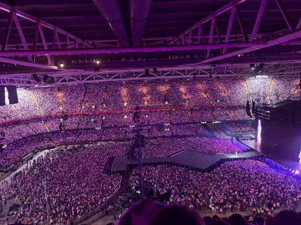 Principality Stadium, section: U10, row: 31, seat: 15