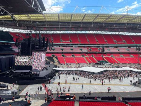 Wembley Stadium, section: 230, row: 7, seat: 95