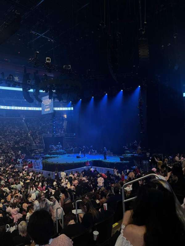 Little Caesars Arena, section: 109, row: 11, seat: 5