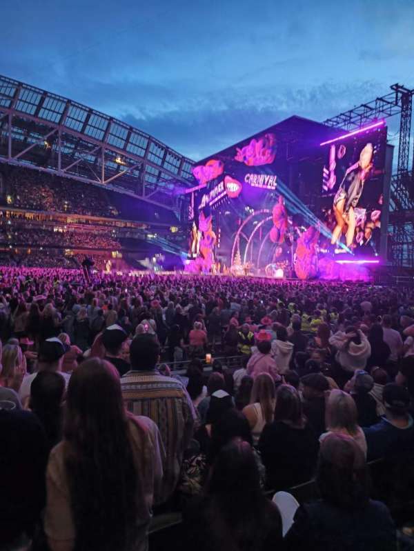 Aviva Stadium, section: 104, row: L, seat: 26