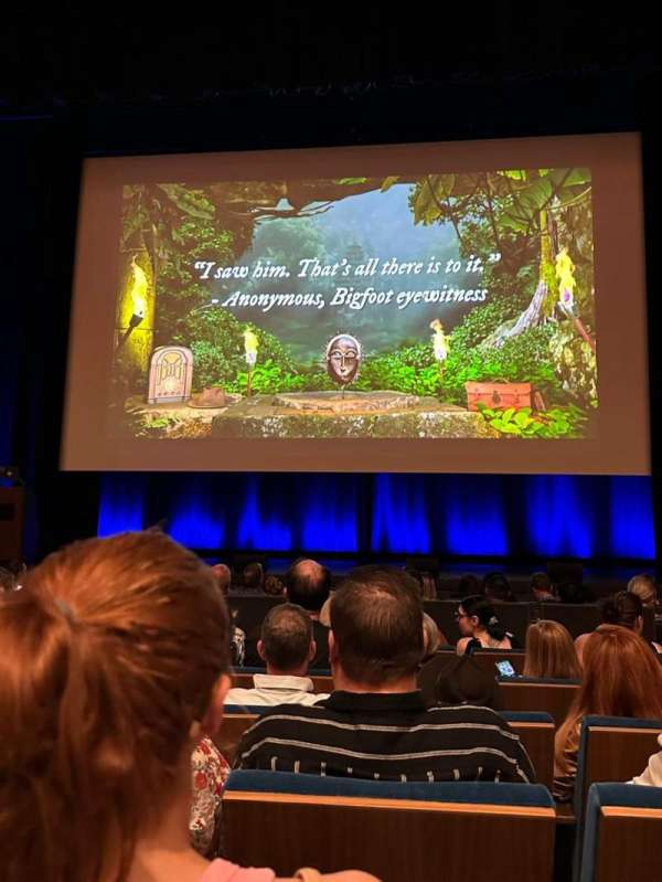 Capital One Hall, section: Orchestra C, row: F, seat: 105