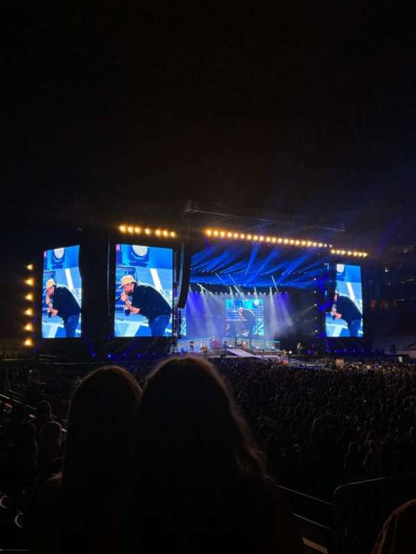 State Farm Stadium, section: 127, row: 4, seat: 15
