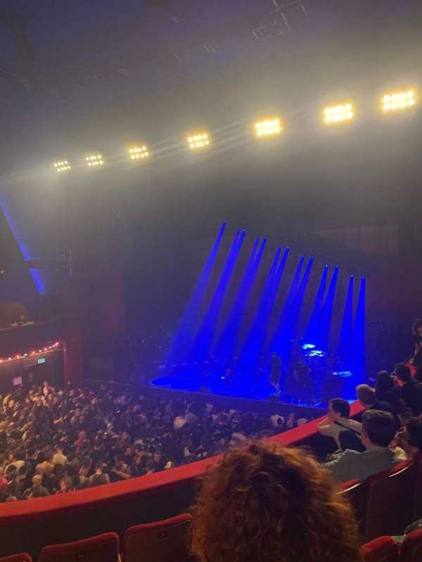 L'Olympia, row: 05, seat: 30