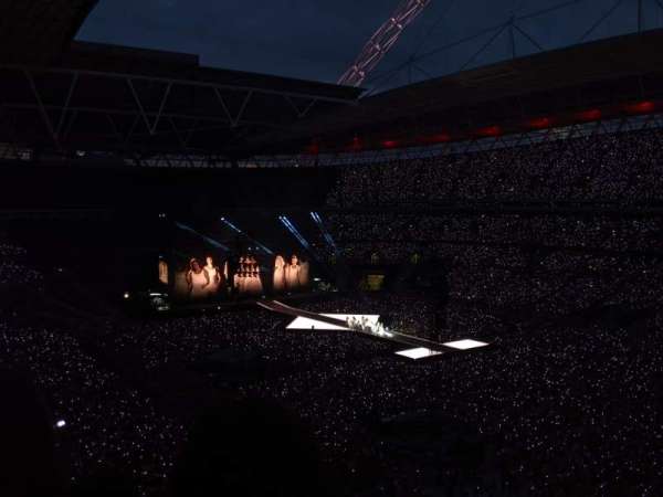 Wembley Stadium, section: 521, row: 5, seat: 15