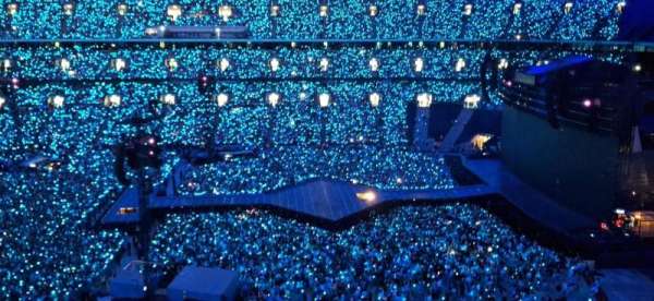 Wembley Stadium, section: 551, row: 8, seat: 349