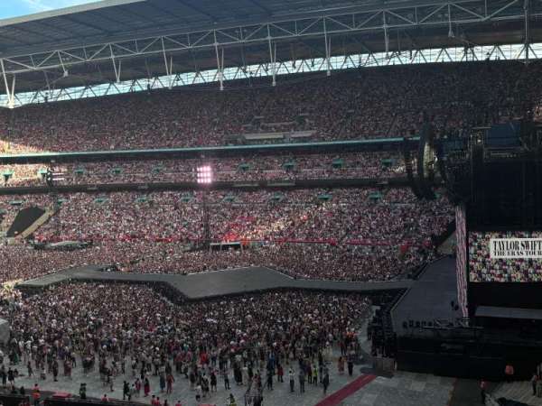 Wembley Stadium, section: 247, row: 16, seat: 192
