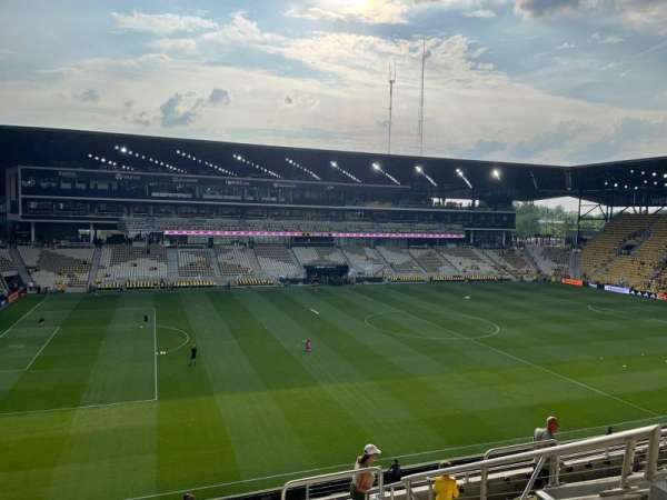 ScottsMiracle-Gro Field, section: 242, row: 9, seat: 5