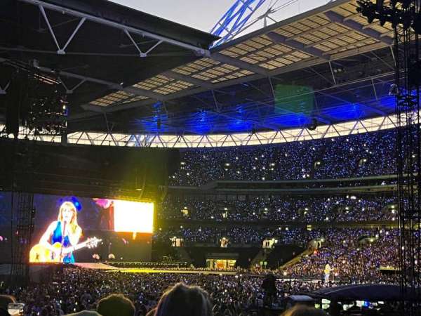 Wembley Stadium, section: 119, row: 15, seat: 223