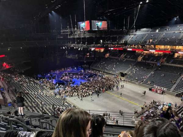 LANXESS arena, section: 620, row: 8, seat: 13