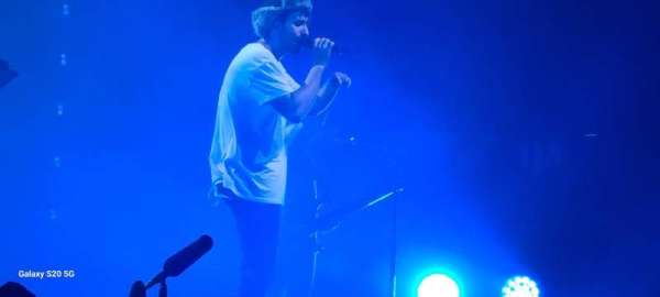 Norfolk Scope, section: 121R, row: BB, seat: 1