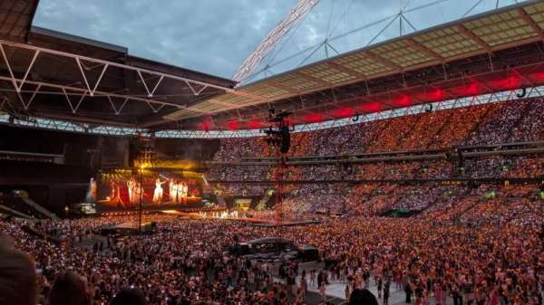 Wembley Stadium, section: 118, row: 36, seat: 177