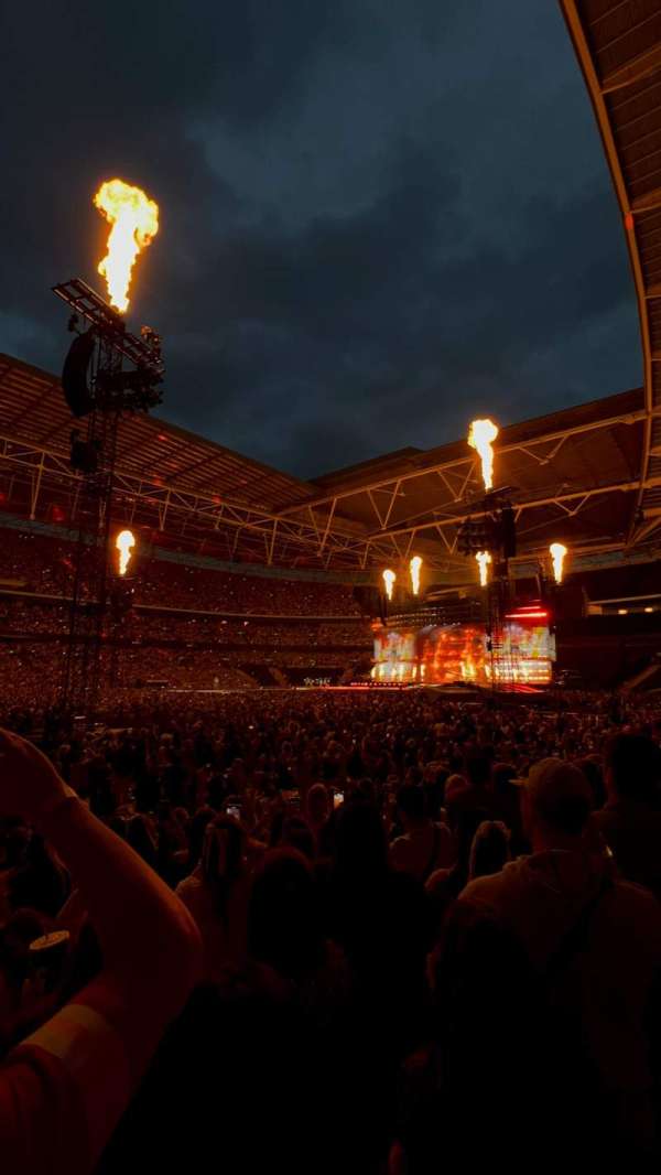 Wembley Stadium, section: 103, row: 10, seat: 38