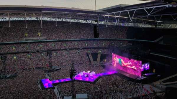 Wembley Stadium, section: 502, row: 30, seat: 64