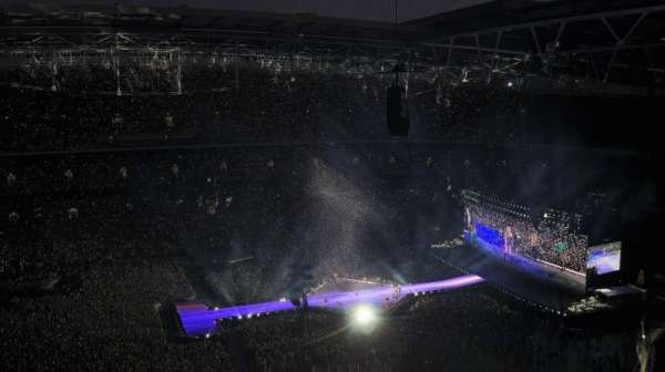 Wembley Stadium, section: 502, row: 30, seat: 34