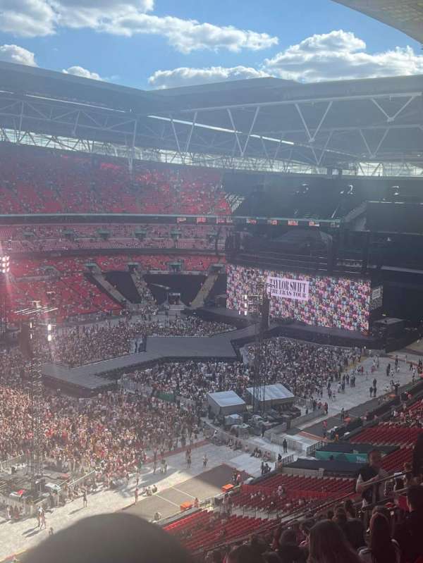 Wembley Stadium, section: 506, row: 17, seat: 154