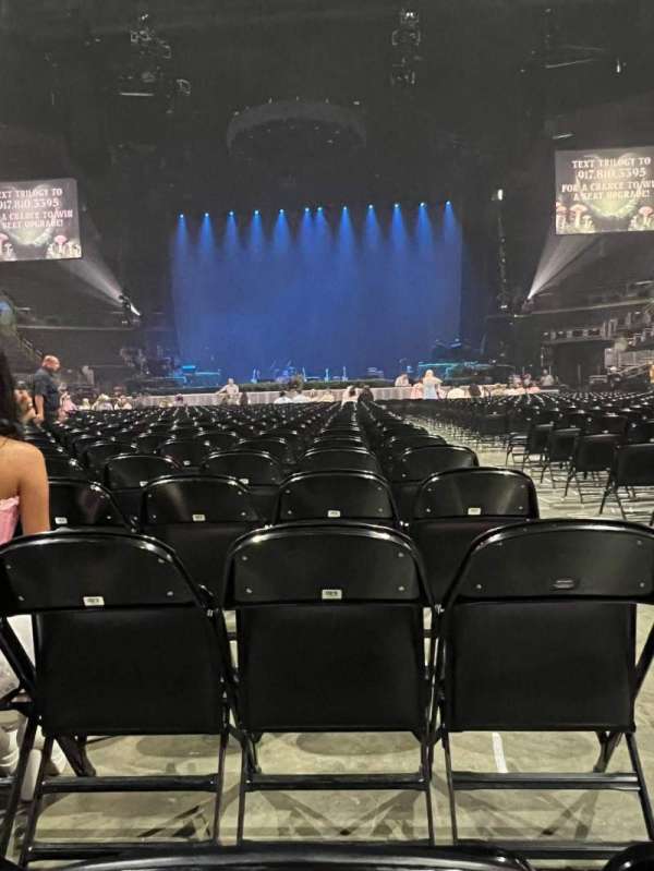 Nationwide Arena, section: FL5, row: L, seat: 2
