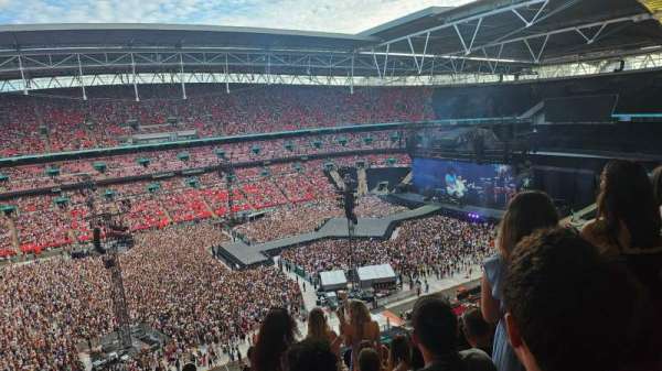 Wembley Stadium, section: 503, row: 12, seat: 63