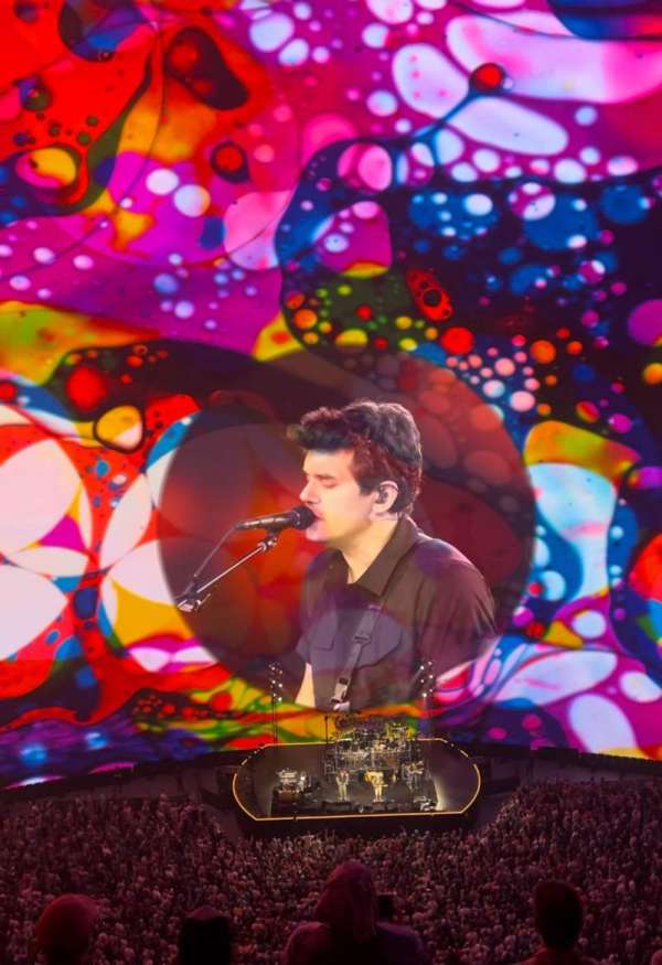 The Sphere, Vegas, section: 306, row: 9, seat: 9