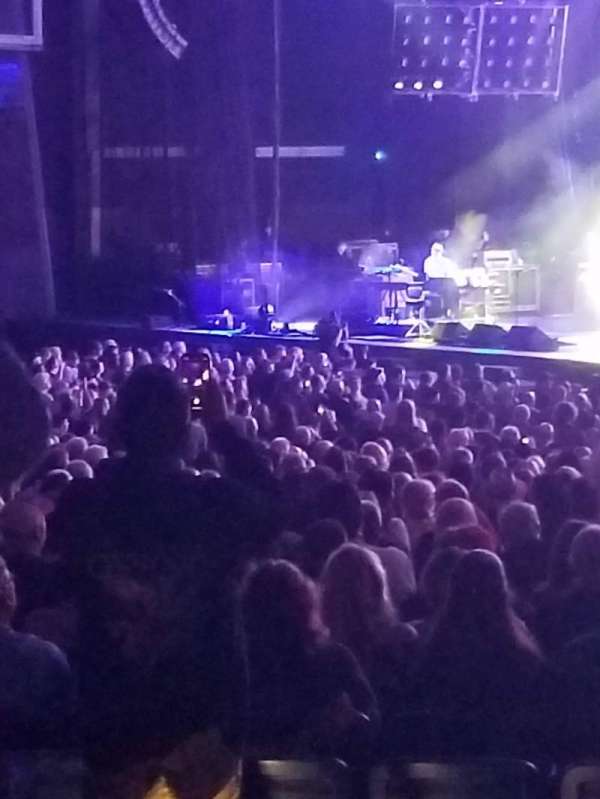 RBC Amphitheatre, section: 301, row: B, seat: 12