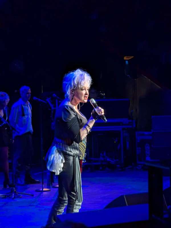 Royal Albert Hall, section: Stalls G, row: 3, seat: 7