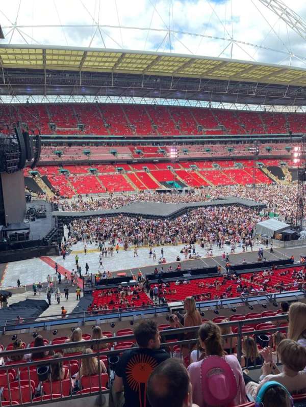 Wembley Stadium, section: 230, row: 11, seat: 99