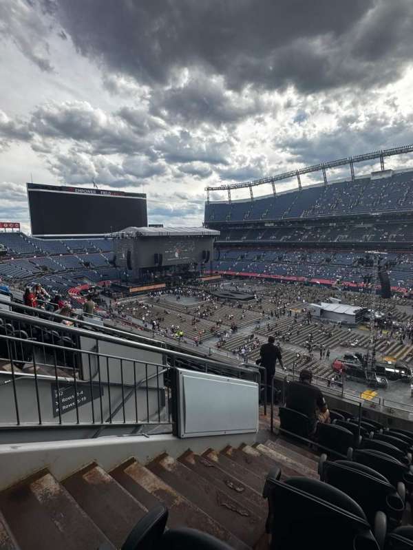Empower Field at Mile High Stadium, section: 331, row: 9, seat: 12