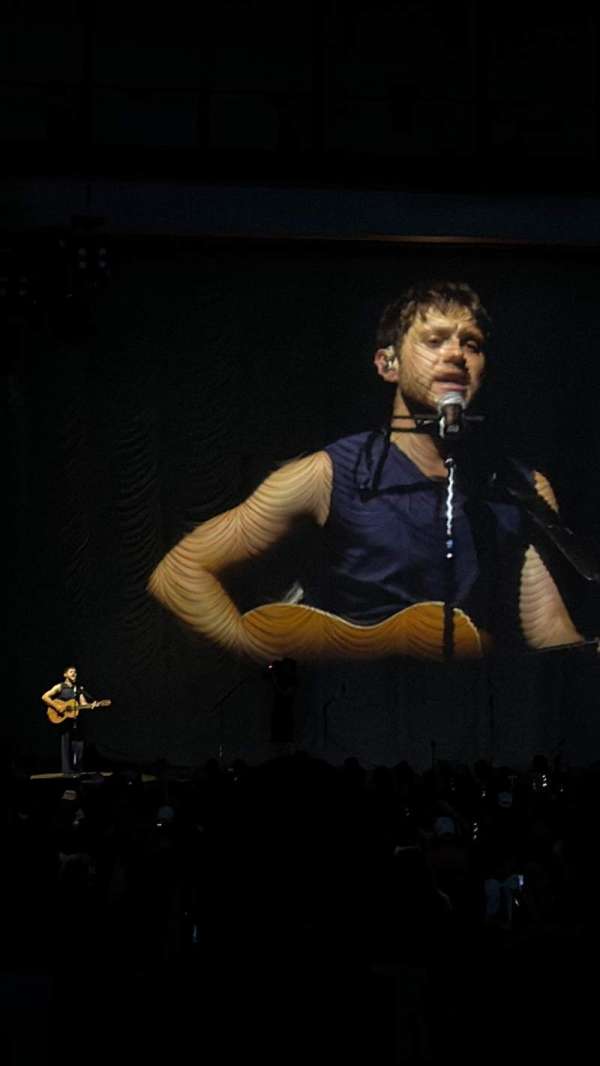 Riverbend Music Center, section: 700, row: GG, seat: 703