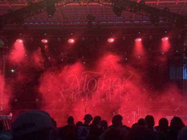Moody Amphitheater at Waterloo Park, section: 103, row: H, seat: 5