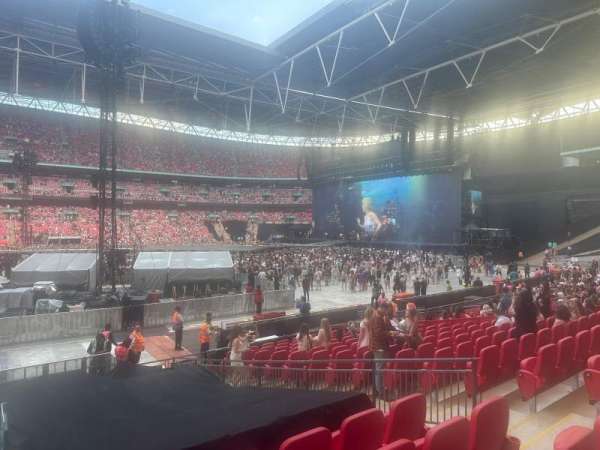 Wembley Stadium, section: 144, row: 17, seat: 35