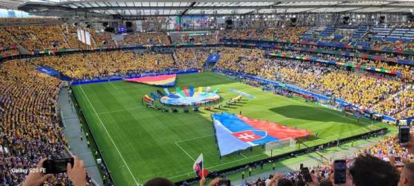Deutsche Bank Park, section: 19H, row: 22, seat: 10