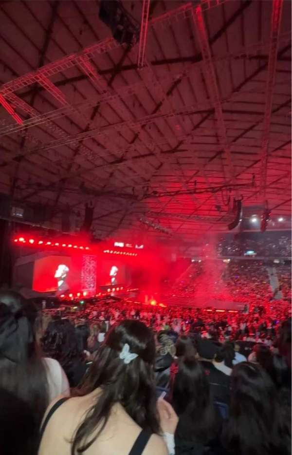 Tacoma Dome, section: 103, row: W, seat: 8