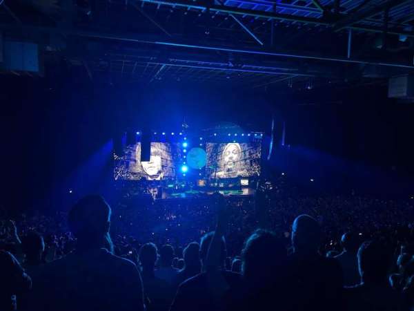 3Arena, Dublin, section: K, row: 39, seat: 105