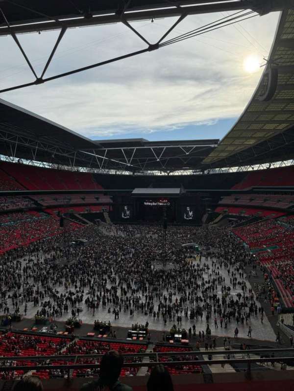 Wembley Stadium, section: 511, row: 5, seat: 334